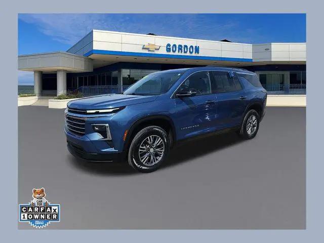2024 Chevrolet Traverse FWD LT for sale in Garden City, MI
