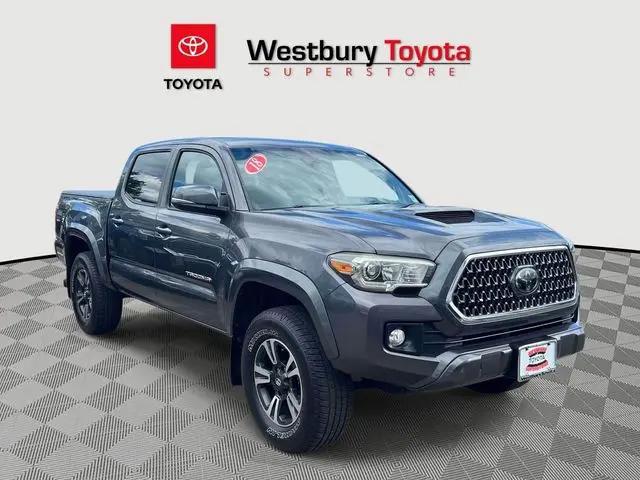 2018 Toyota Tacoma SR V6 for sale in Westbury, NY