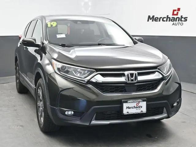 2019 Honda CR-V EX-L for sale in Hooksett, NH
