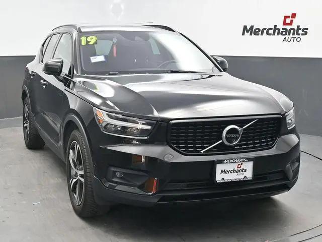 2019 Volvo XC40 T5 R-Design for sale in Hooksett, NH