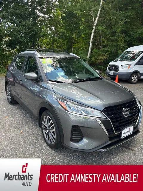 2024 Nissan Kicks SV Xtronic CVT for sale in Hooksett, NH