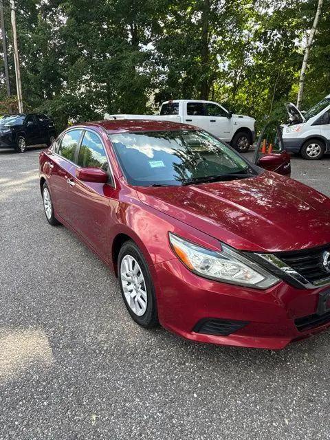 2017 Nissan Altima 2.5 S for sale in Hooksett, NH