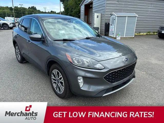 2022 Ford Escape SEL for sale in Hooksett, NH