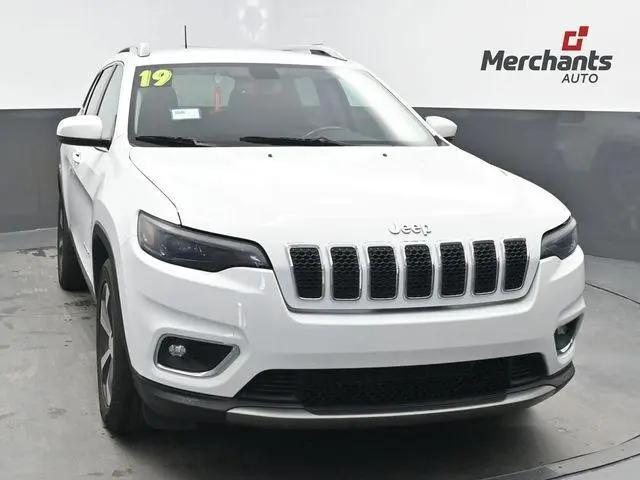 2019 Jeep Cherokee Limited 4x4 for sale in Hooksett, NH