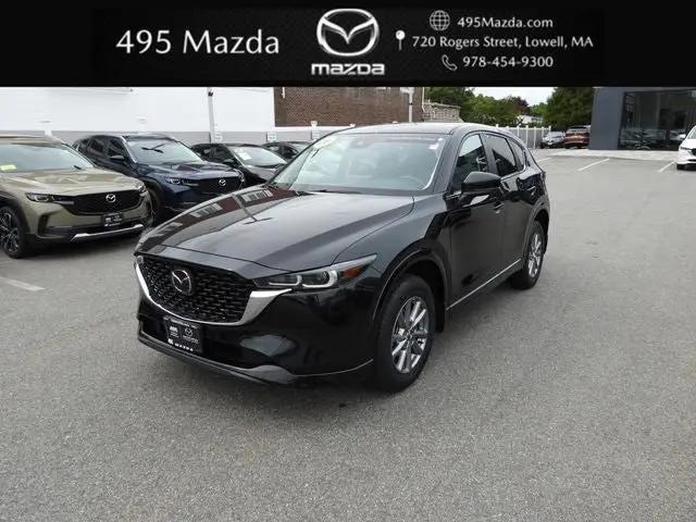 2024 Mazda CX-5 2.5 S Select for sale in Lowell, MA