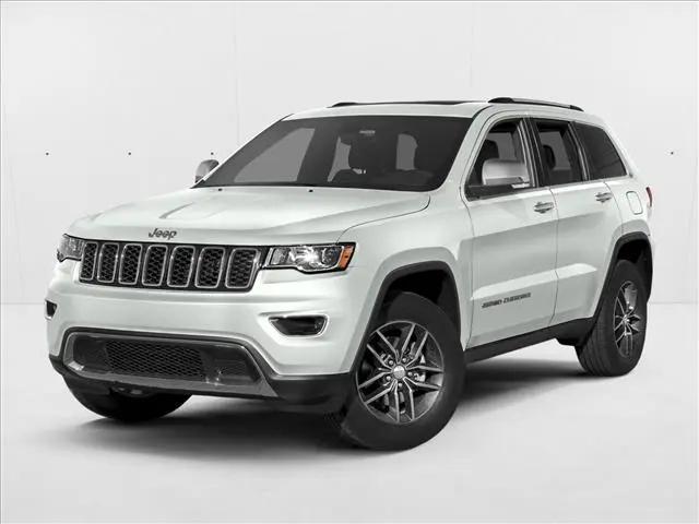 2017 Jeep Grand Cherokee Limited for sale in Clearwater, FL
