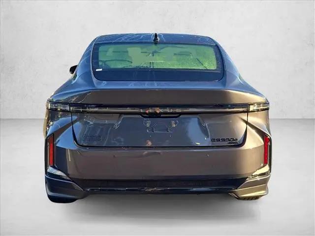 2026 Lexus 500e Premium AWD