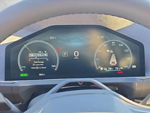 2026 Lexus 500e Premium AWD