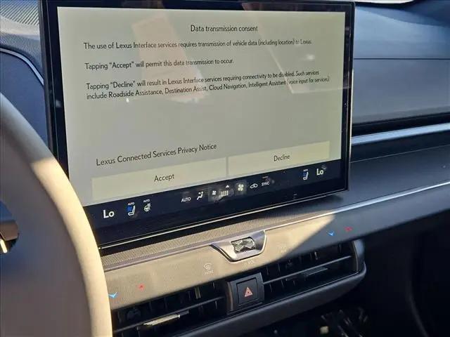 2026 Lexus 500e Premium AWD