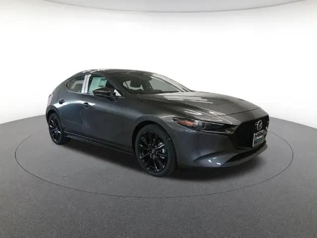 2026 Mazda Mazda3 2.5 S Premium