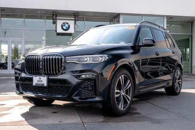 2022 BMW X7 xDrive40i for sale in Glendale, WI