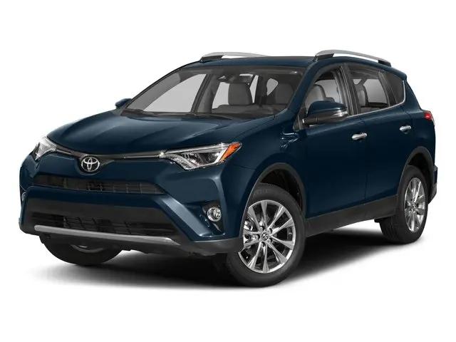 2018 Toyota RAV4 Limited for sale in Pensacola, FL