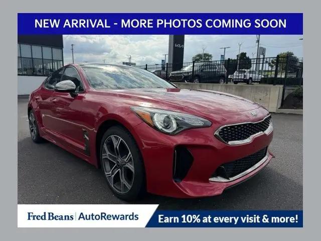2020 Kia Stinger GT-Line for sale in Langhorne, PA