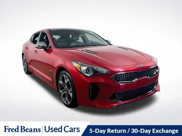 2020 Kia Stinger GT-Line for sale in Langhorne, PA