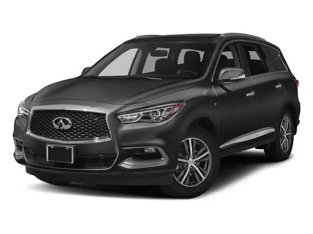 2017 INFINITI QX60 3.5 for sale in Plano, TX