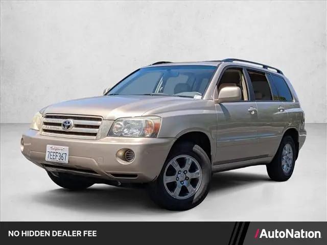 2004 Toyota Highlander Base V6 for sale in Torrance, CA