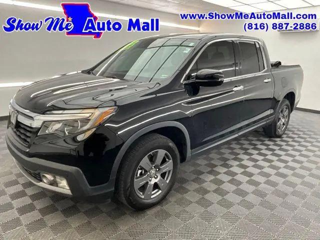 2020 Honda Ridgeline RTL-E for sale in Harrisonville, MO