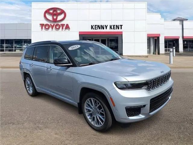 2023 Jeep Grand Cherokee L Summit 4x4 for sale in Evansville, IN