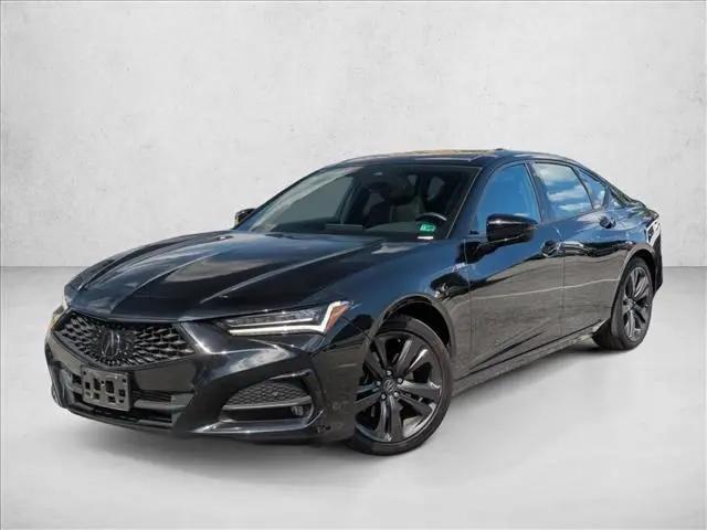 2021 Acura TLX A-SPEC Package for sale in North Bethesda, MD