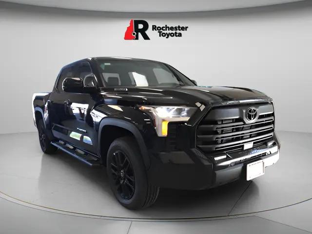 2026 Toyota Tundra Limited CrewMax 6.4 Bed for sale in Rochester, NH