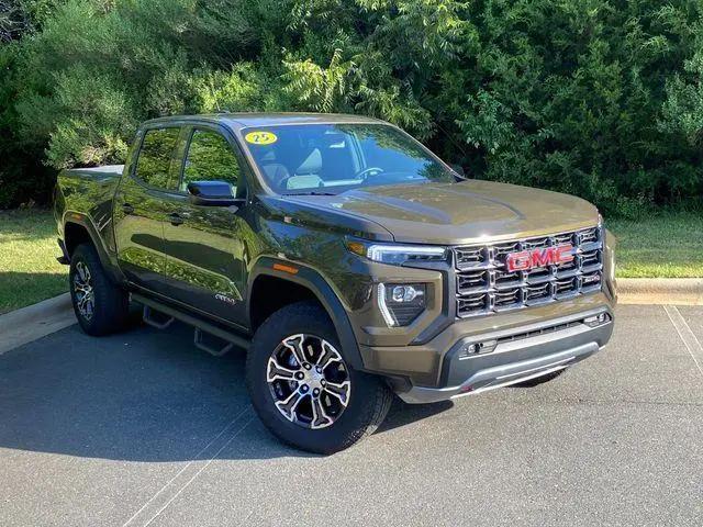 2025 GMC Canyon 4WD AT4 for sale in Charlotte, NC