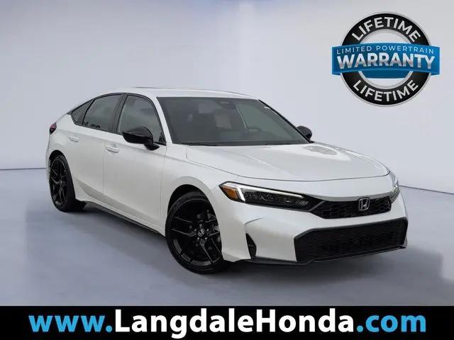 2026 Honda Civic Sport for sale in Valdosta, GA