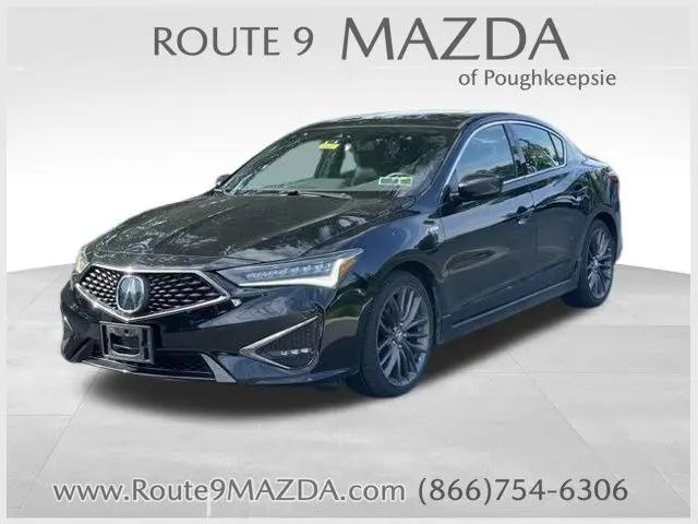2022 Acura ILX Premium & A-SPEC Packages for sale in Poughkeepsie, NY