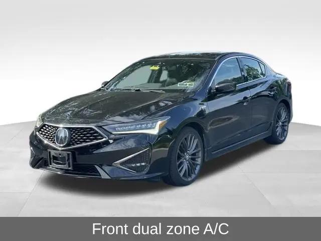 2022 Acura ILX Premium  A-SPEC Packages