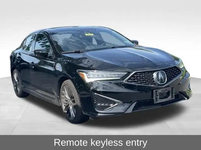 2022 Acura ILX Premium  A-SPEC Packages