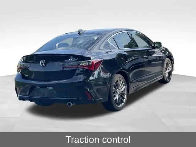 2022 Acura ILX Premium  A-SPEC Packages