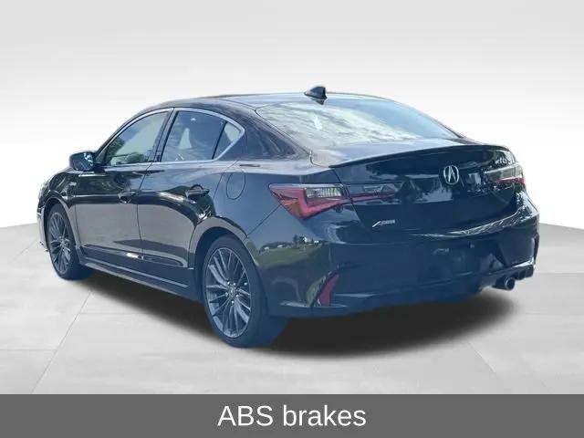 2022 Acura ILX Premium  A-SPEC Packages