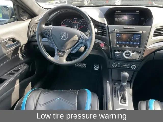 2022 Acura ILX Premium  A-SPEC Packages
