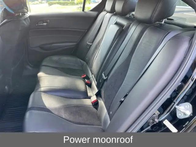 2022 Acura ILX Premium  A-SPEC Packages
