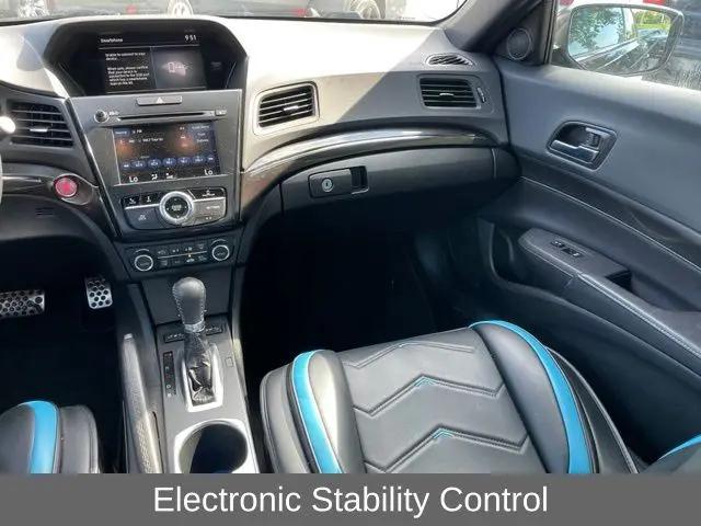 2022 Acura ILX Premium  A-SPEC Packages