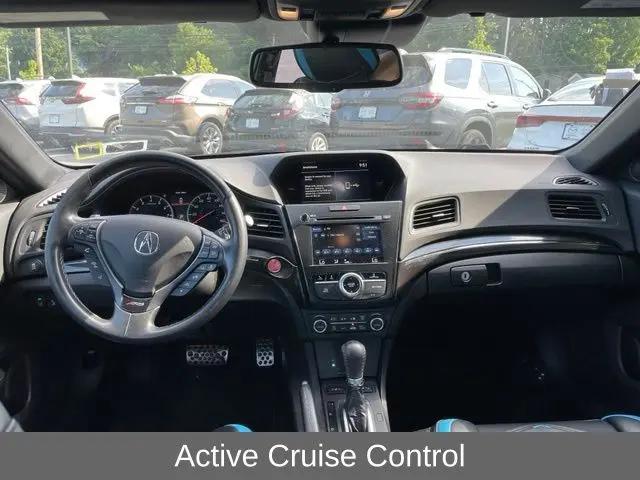 2022 Acura ILX Premium  A-SPEC Packages