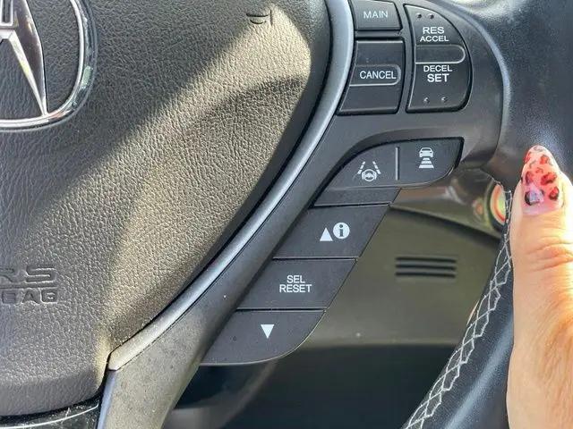 2022 Acura ILX Premium  A-SPEC Packages