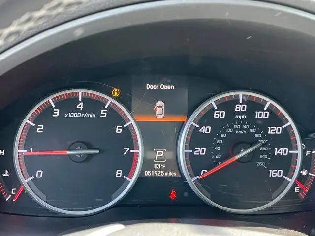 2022 Acura ILX Premium  A-SPEC Packages