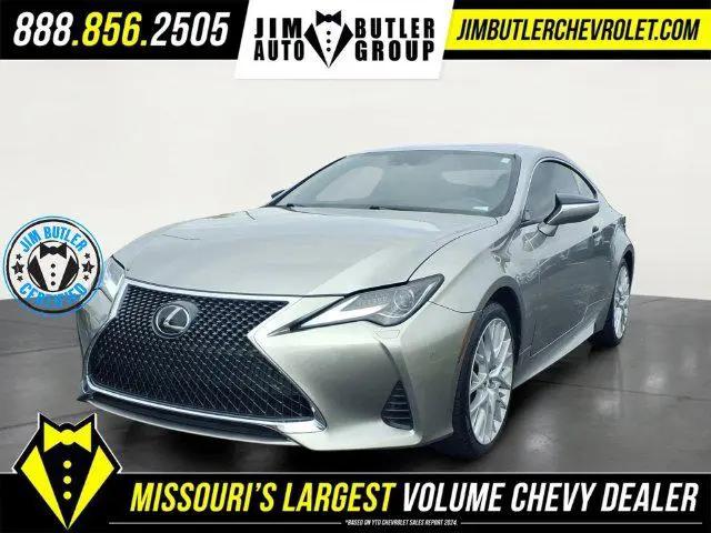 2021 Lexus RC 300 Base for sale in Fenton, MO