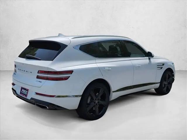 2023 Genesis GV80 3.5T AWD