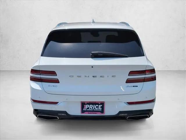 2023 Genesis GV80 3.5T AWD