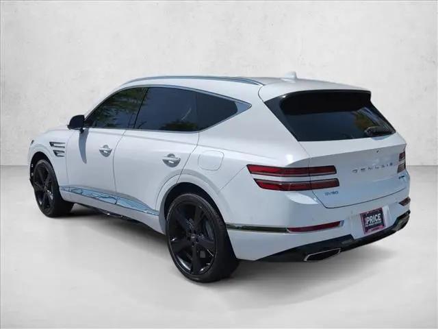 2023 Genesis GV80 3.5T AWD