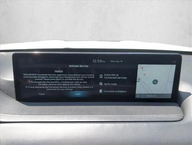 2023 Genesis GV80 3.5T AWD