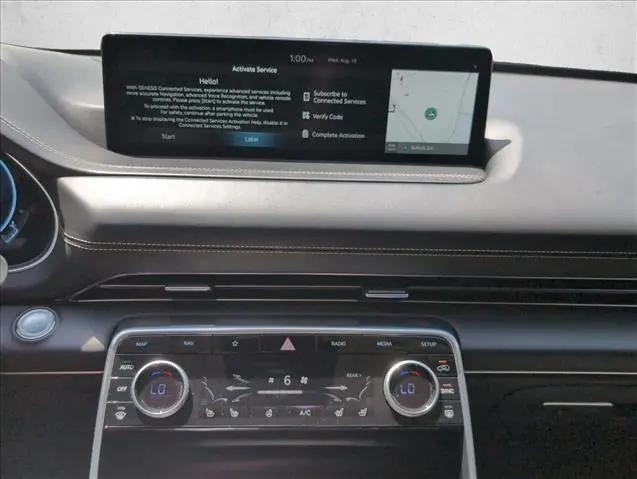 2023 Genesis GV80 3.5T AWD