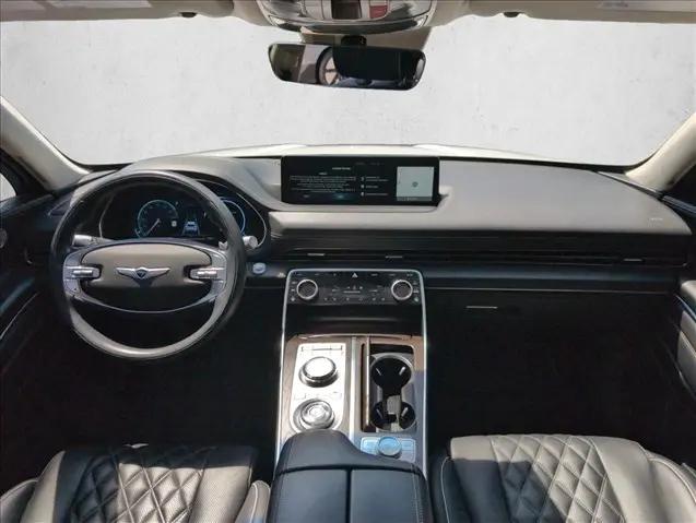 2023 Genesis GV80 3.5T AWD