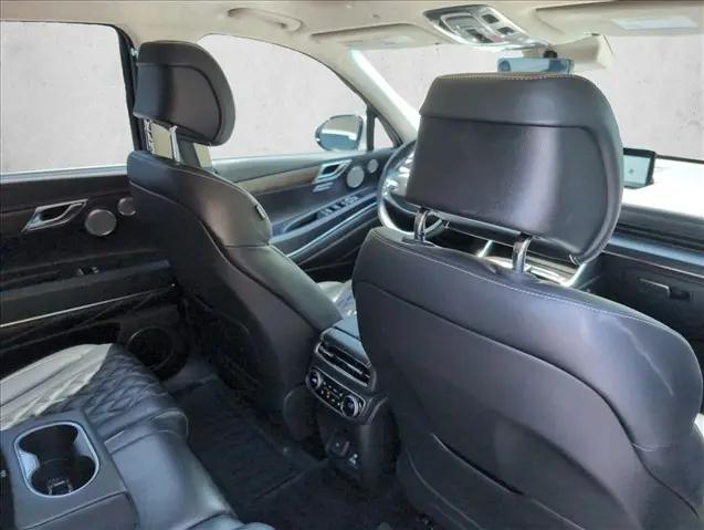 2023 Genesis GV80 3.5T AWD