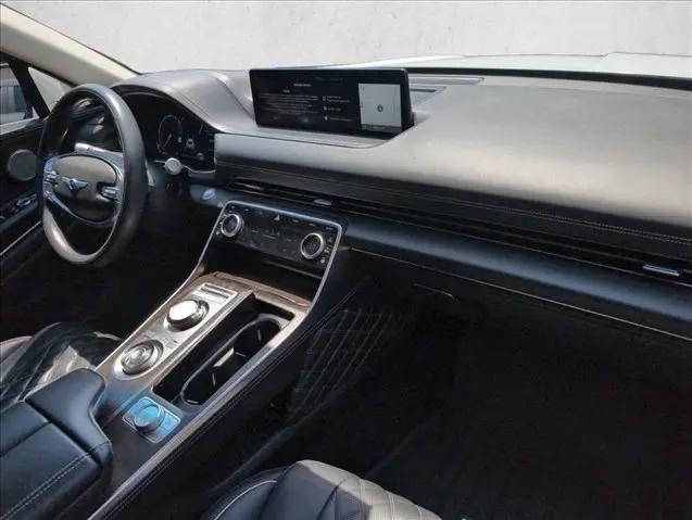 2023 Genesis GV80 3.5T AWD