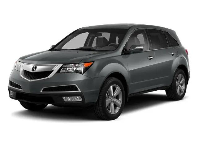 2013 Acura MDX Technology Package for sale in Santa Clara, CA