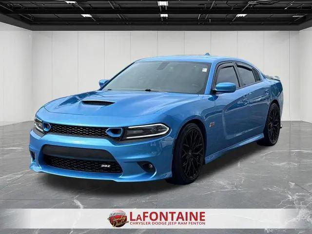 2019 Dodge Charger Scat Pack for sale in Fenton, MI