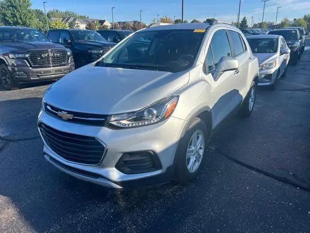 2020 Chevrolet Trax FWD LT for sale in Fenton, MI