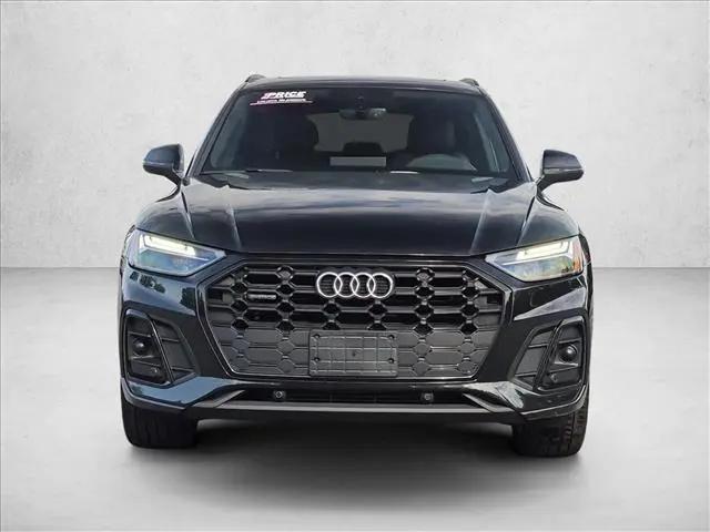 2025 Audi Q5 Premium 45 TFSI S line quattro